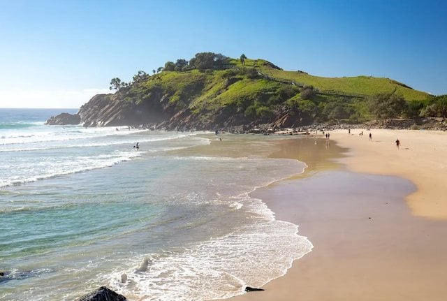 Cabarita Beach 