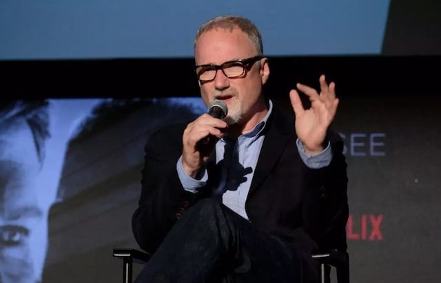 David Fincher 