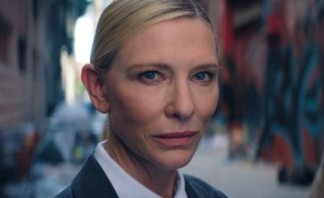 Cate Blanchett dans la série Squid Game