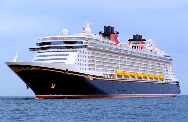 Navire de croisière Disney Dream