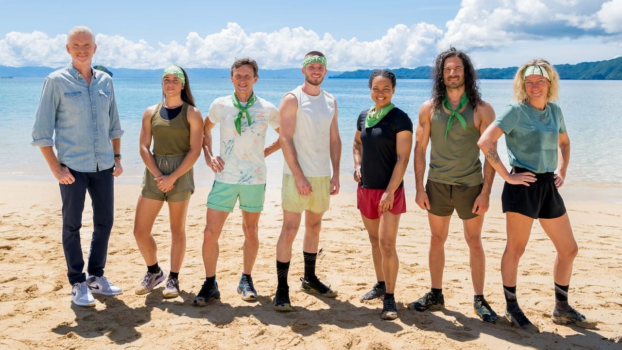 Les candidats de la dernière saison de Koh-Lanta