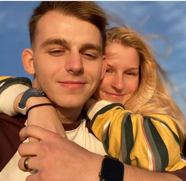 Megan Meyer et son ex-époux Tyler