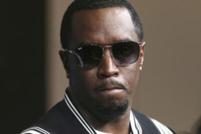 P.Diddy, star du rap