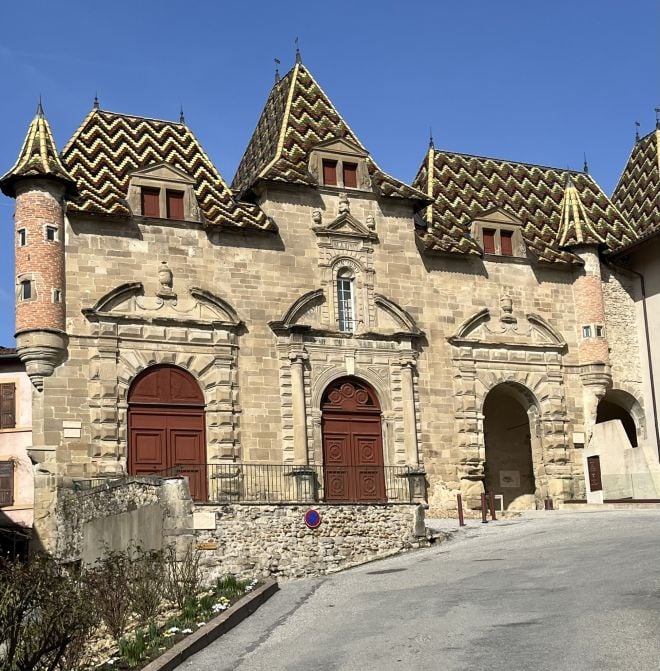 L'abbaye gothique