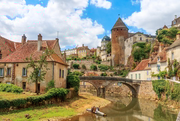 Semur-en-Auxois