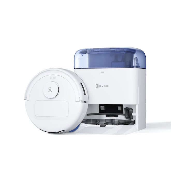 L'aspirateur robot DEEBOT mini d’ECOVACS