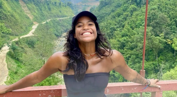 Juliana Marins