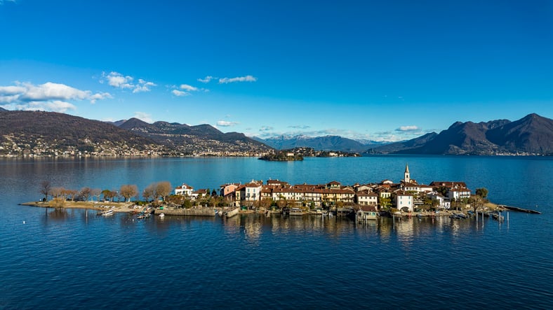 L'Isola dei Pescatori