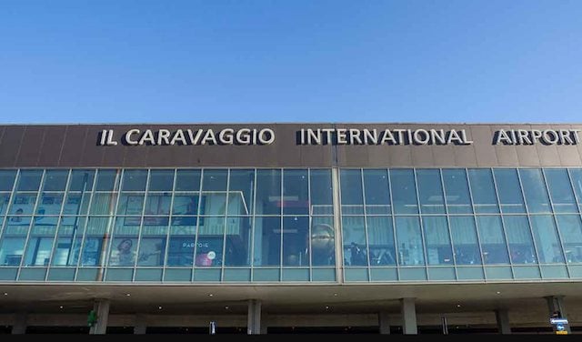 Aéroport de Milan-Bergame 