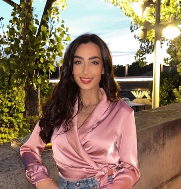 Kate via son compte TikTok