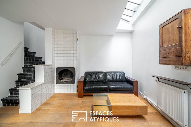 Maison en vente à Paris