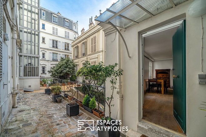 Maison en vente à Paris