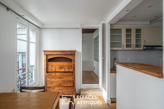 Maison en vente à Paris