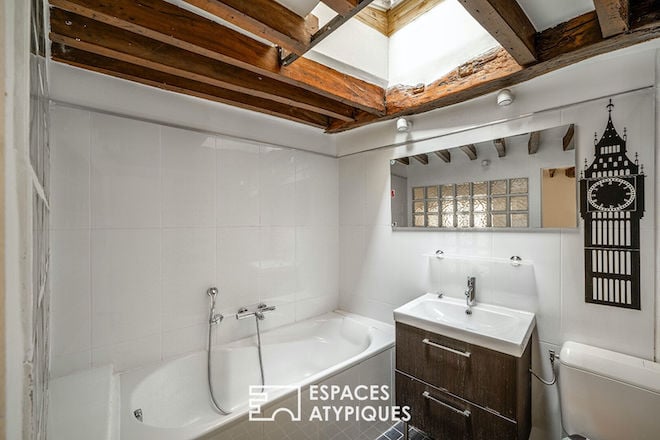 Maison en vente à Paris