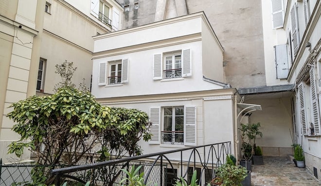 Maison en vente à Paris