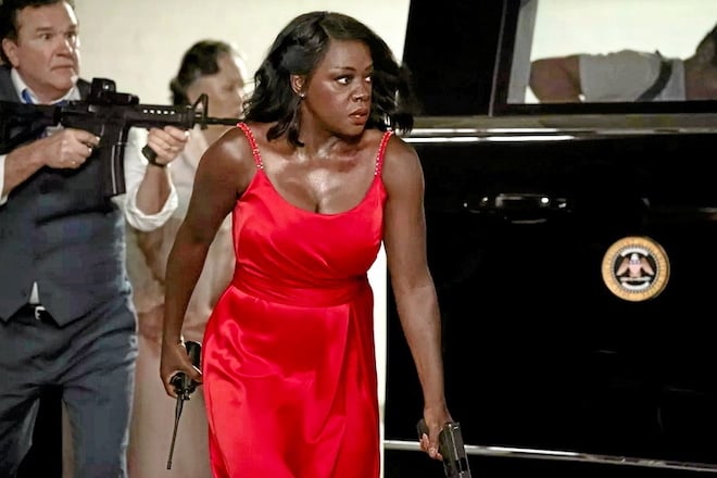Viola Davis dans G20