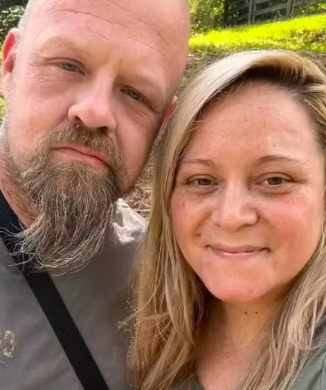 Kristin Brock, 41 ans, et James Brock, 45 ans
