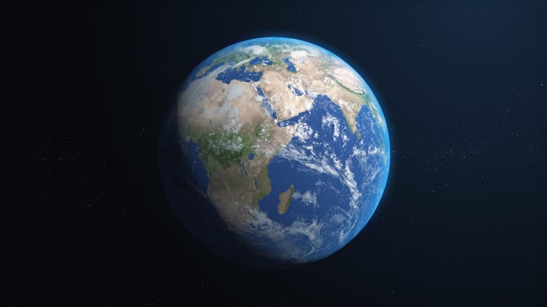 La Terre