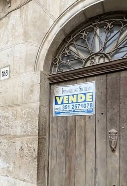 Panneau vendu 
