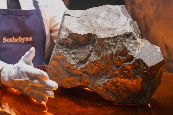La météorite NWA 16788