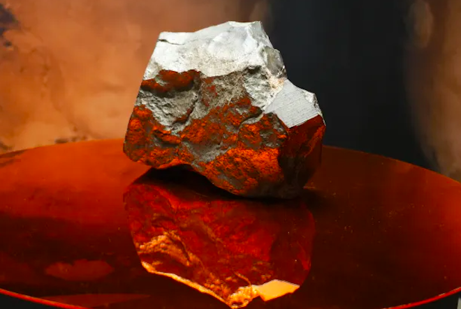 La météorite NWA 16788