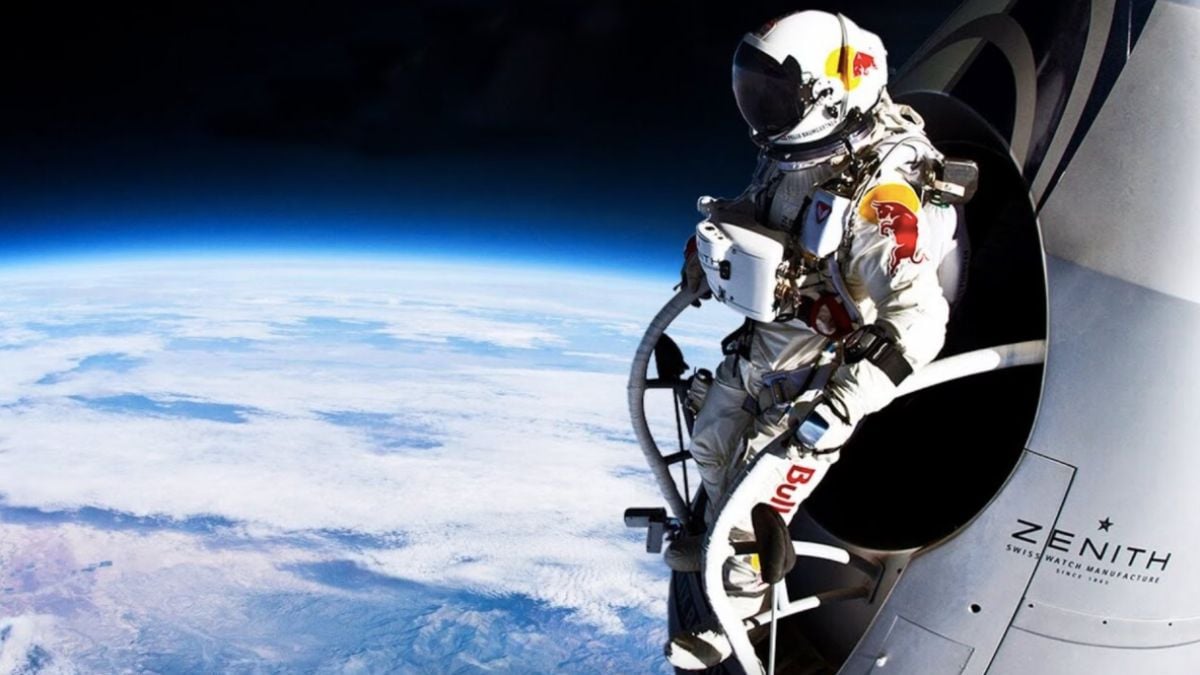 Le parachutiste autrichien Felix Baumgartner décédé dans un tragique accident de parapente