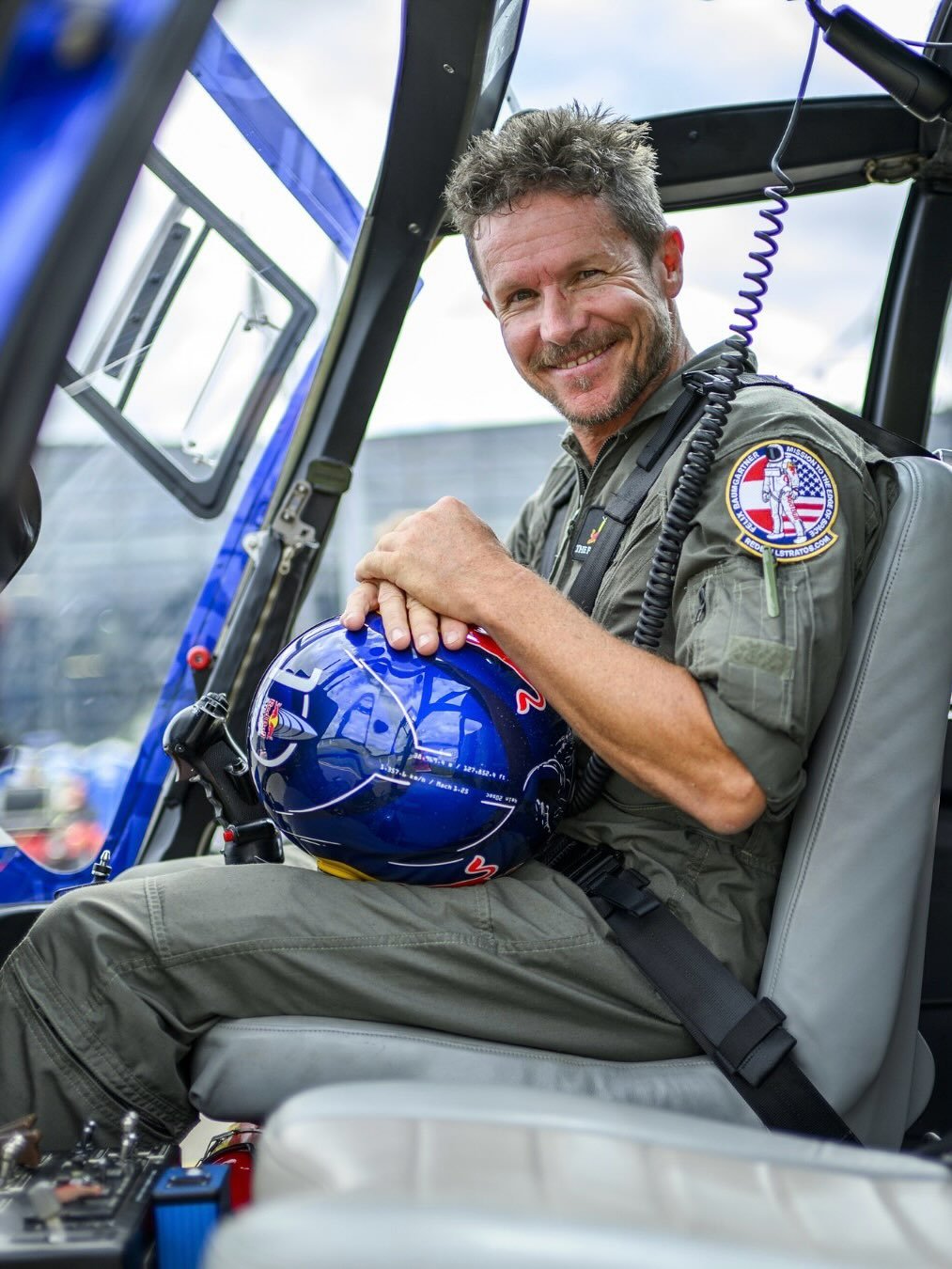 Le parachutiste autrichien Felix Baumgartner décédé dans un tragique accident de parapente
