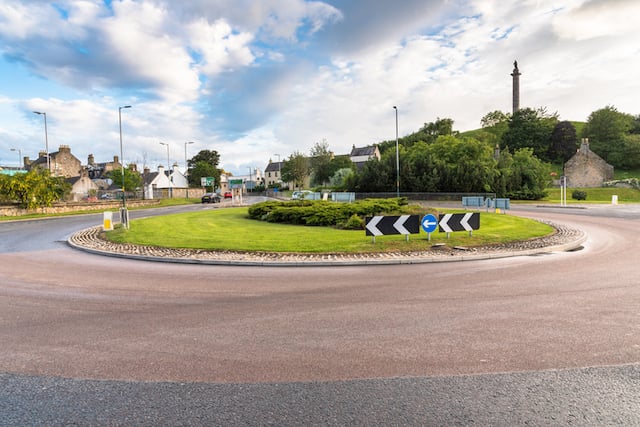 Rond-point 