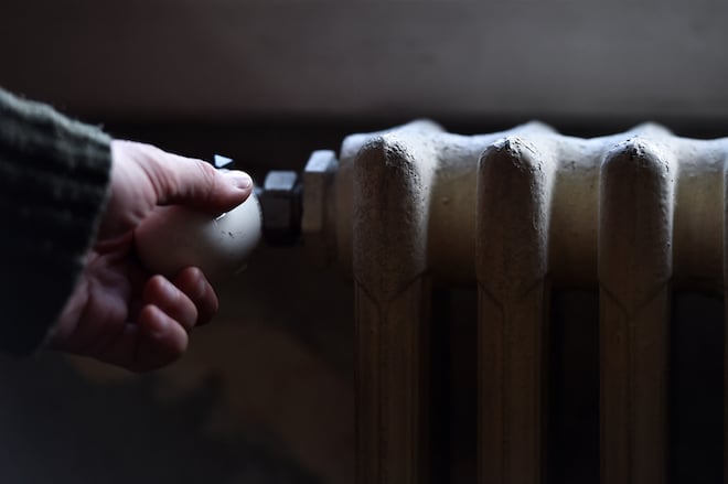 Un radiateur
