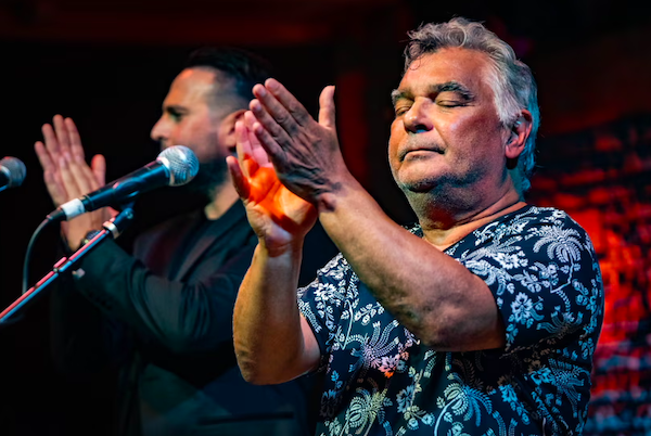 Nicolas Reyes des Gipsy Kings