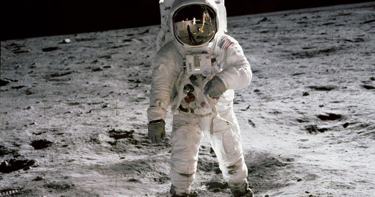 Buzz Aldrin