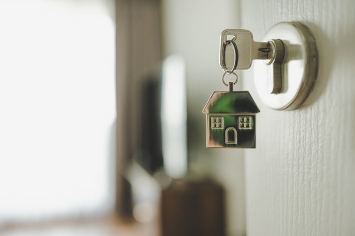 Un propriétaire immobilier