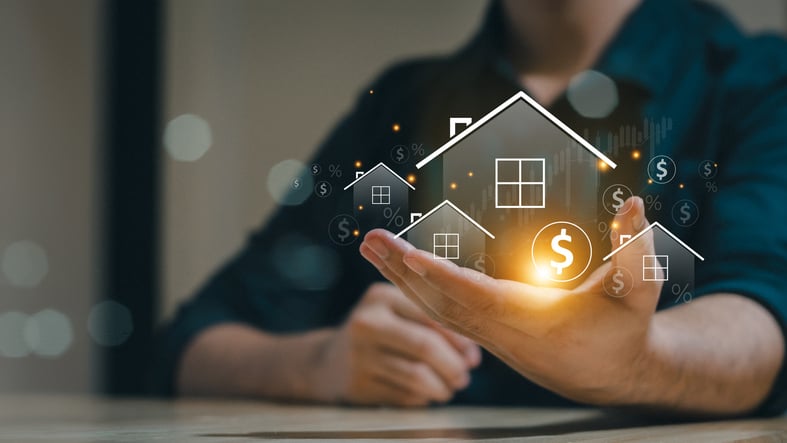 Un propriétaire immobilier