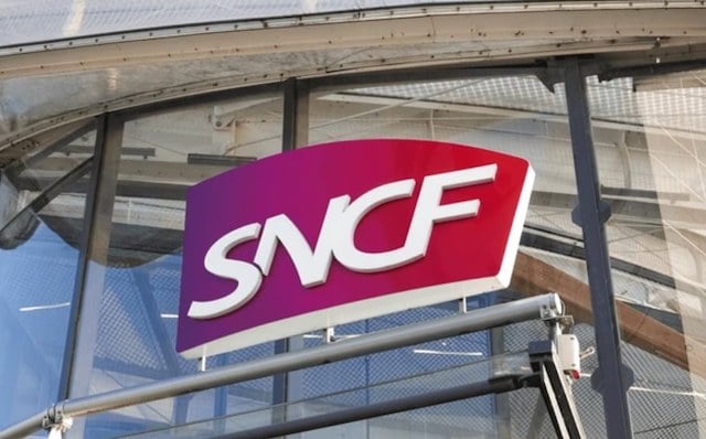 Logo SNCF