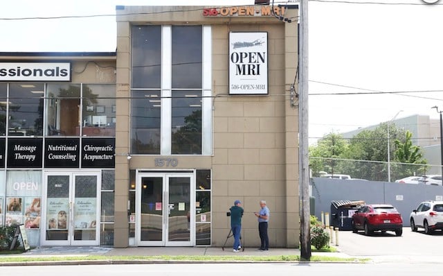  Nassau Open MRI 