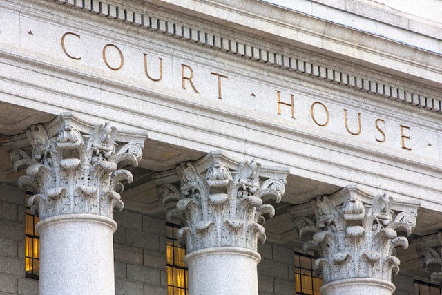 Palais de justice 