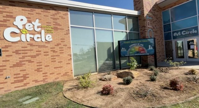 Pet Circle Regional Animal Center