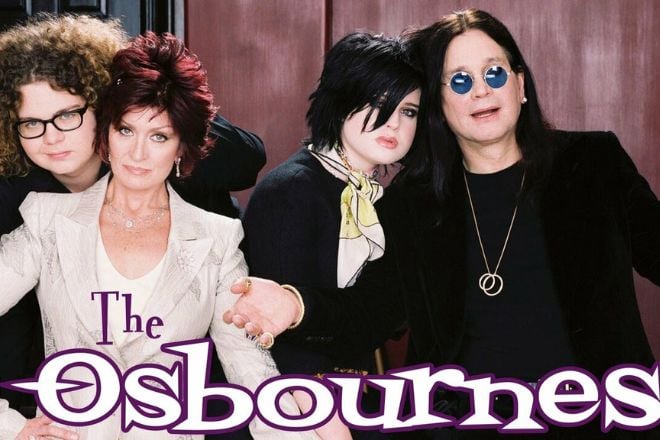 L'émission The Osbourne's