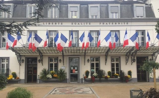 Mairie de Villeneuve-Saint-Georges