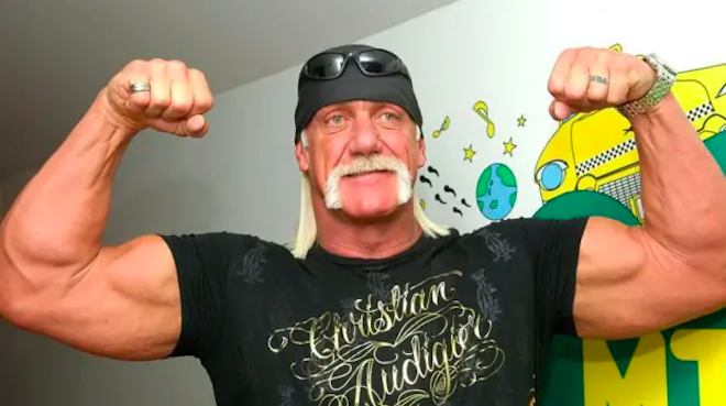 Hulk Hogan
