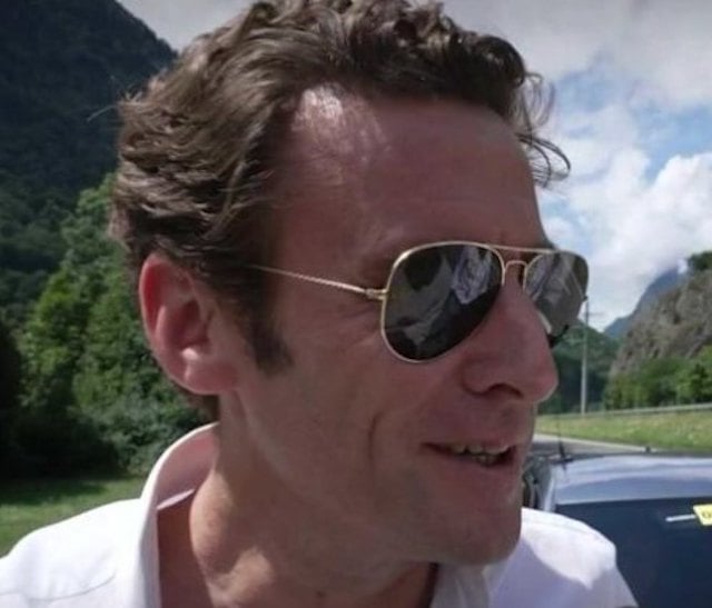 Laurent Macron