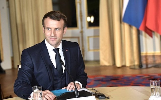 Emmanuel Macron