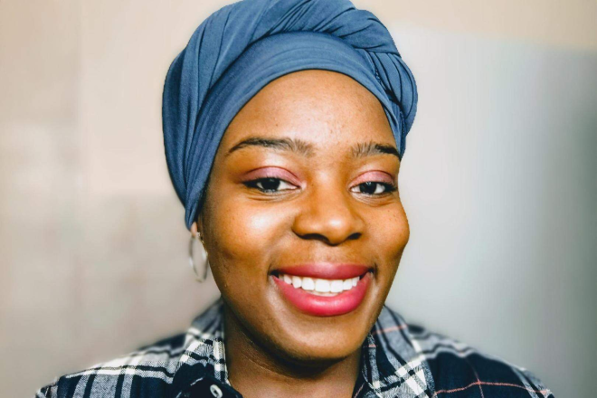 Natali Tshepupu