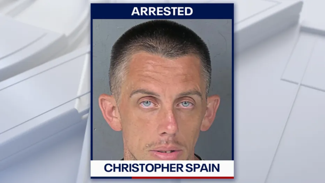 Christopher Spain