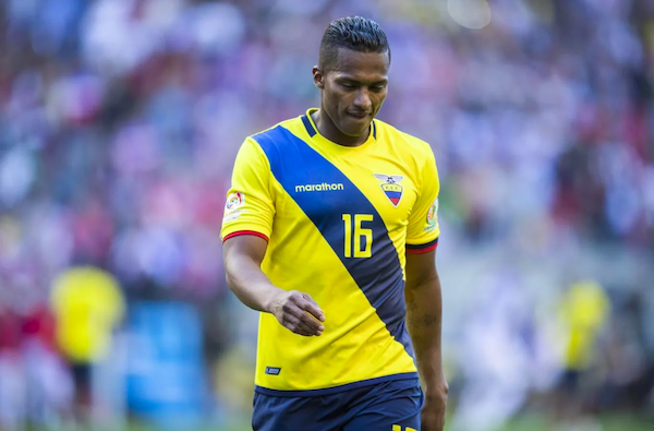 Antonio Valencia