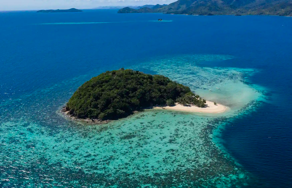 Sensay Island