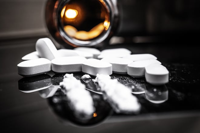 De la drogue fentanyl