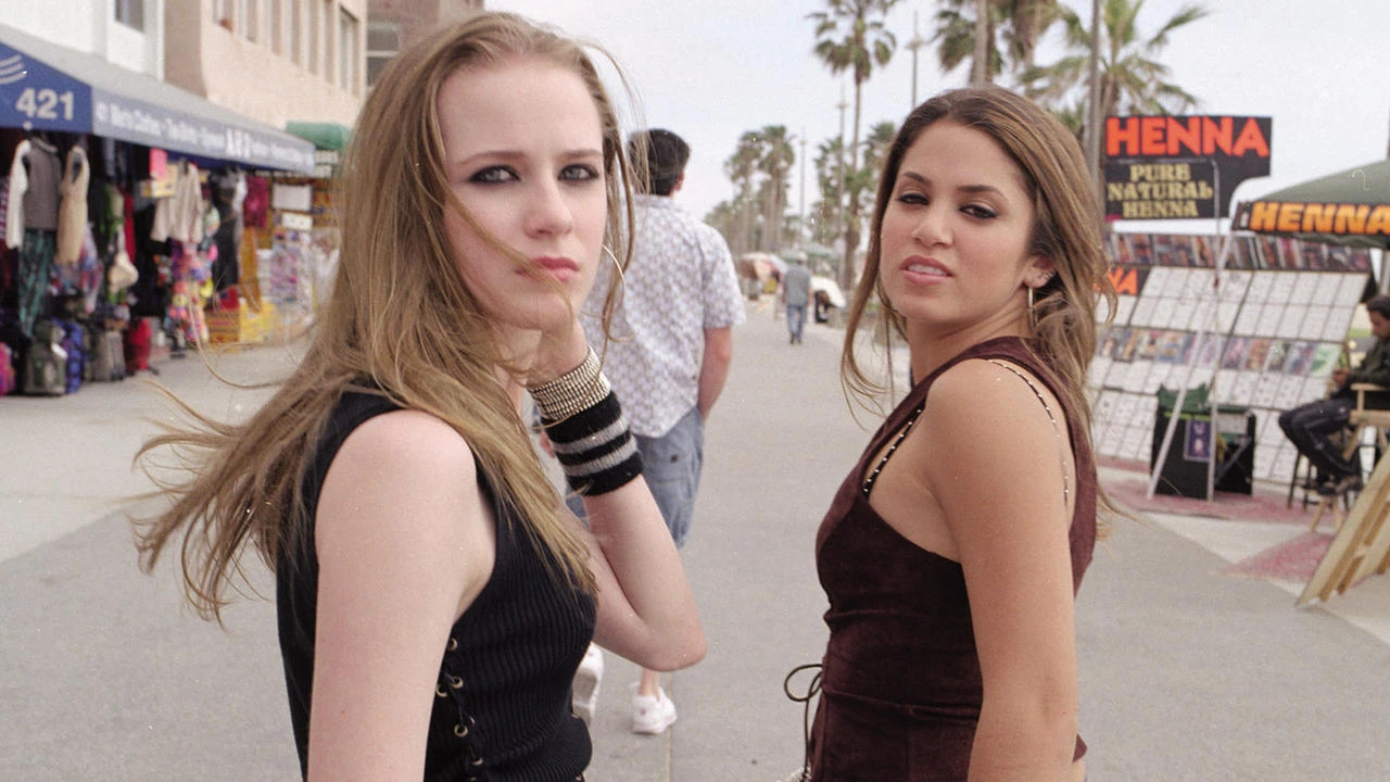 Image du film « Thirteen », sorti en 2003