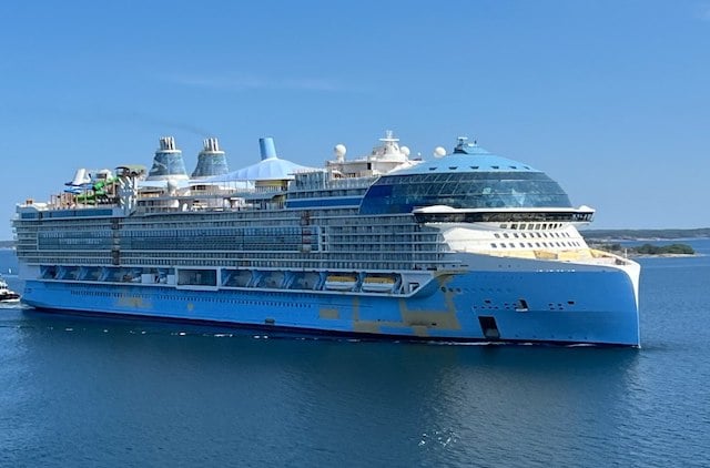 Icon of the Seas