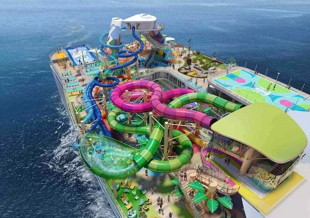 Icon of the Seas